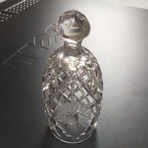 Waterford 𝐂𝐑𝐘𝐒𝐓𝐀𝐋 𝐁𝐄𝐋𝐋 1988 12 Days of Christmas Five Golden Rings